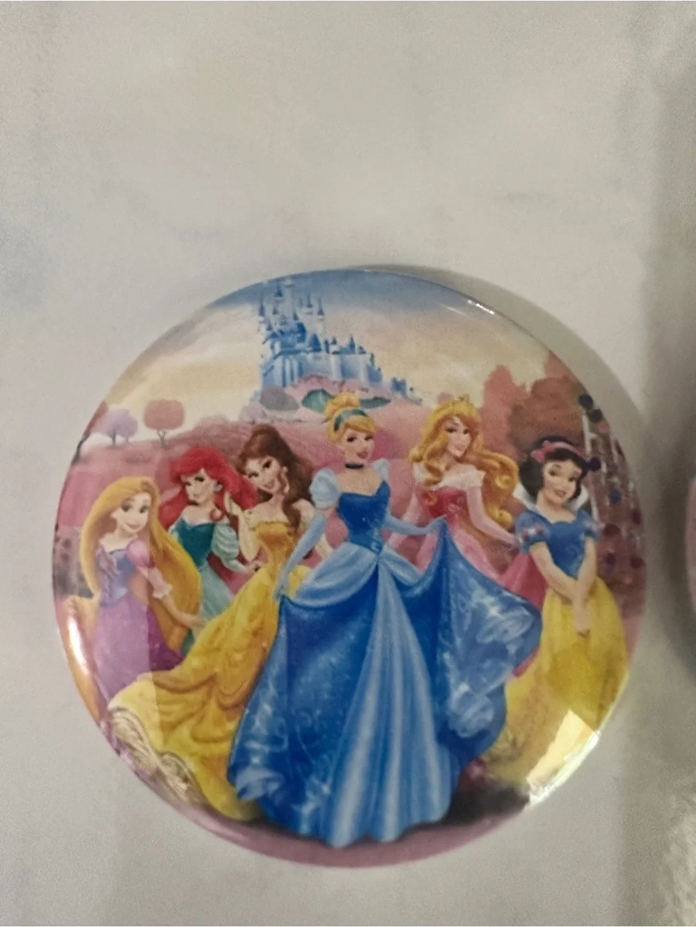 N/A disney princess